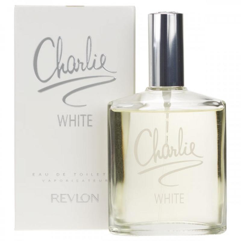 Revlon - Charlie White